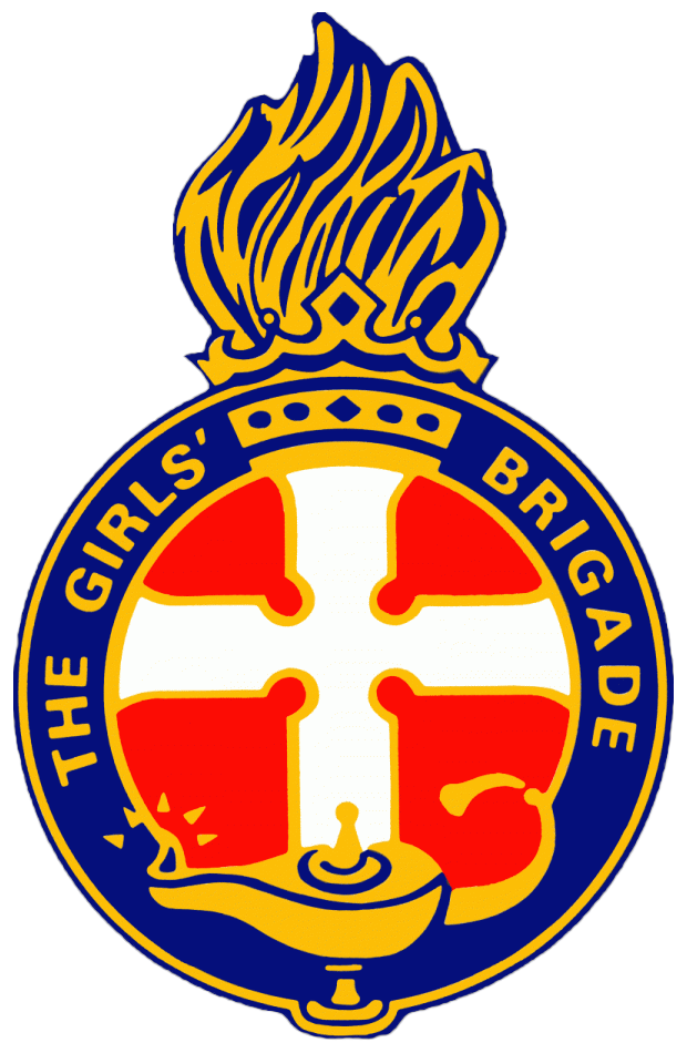 Tiverton Girls' Brigade Logo